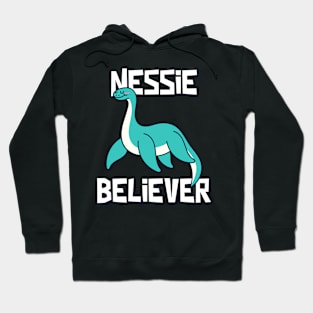 Nessie Believer Hoodie